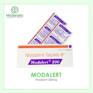 Modalert (Modafinil 200mg)