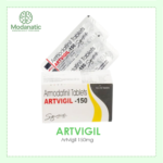 Artvigil (Armodafinil 150mg)