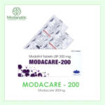 ModaCare (Modafinil 200mg)