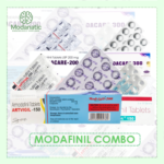 Power-pack (Modafinil X Armodafinil)